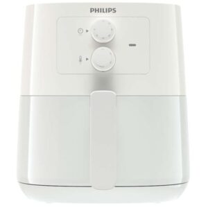 Friteuza cu aer cald Philips, 4.1l, 1400 W, Alb
