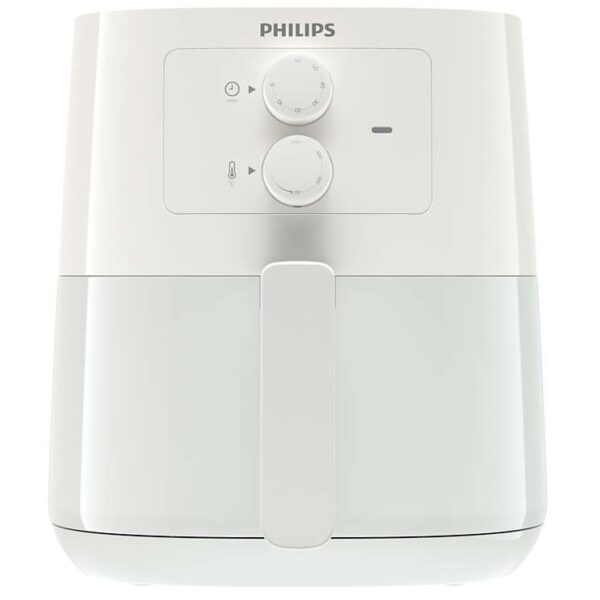 Friteuza cu aer cald Philips, 4.1l, 1400 W, Alb
