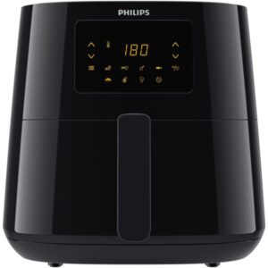 Friteuza cu aer cald Philips Airfryer Essential Collection HD9270/90, capacitate 6.2 L, afisaj digital, 7 setari presetate, Dimensiune XL, display digital, Tehnologie Rapid Air,...