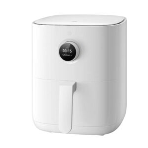Friteuza cu aer cald Xiaomi Mi Smart Air Fryer BHR4849EU, 1500W, 3.5L, 8 programe, alb