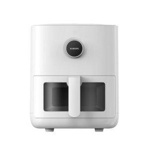 Friteuza fara ulei Xiaomi Mi Smart Air Fryer BHR6943EU, 1600 W, 4 l, geam, display OLED, alb