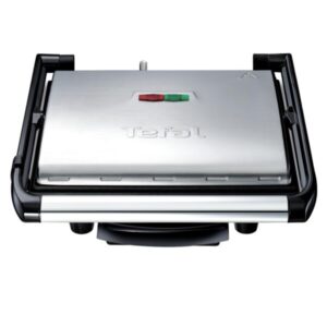 Gratar electric multifunctional Tefal Inicio Grill GC241D38, 2000W, Panini, inox