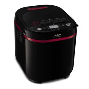 Masina de paine Tefal Pain Plaisir PF220838, 700 W, 1000 g, 3 setari, 17 programe, negru
